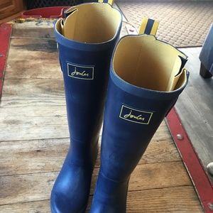 Joules Rain Boots